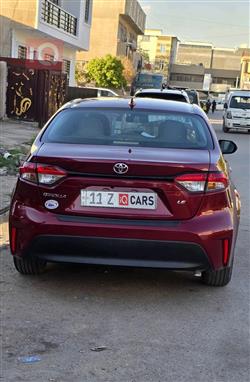 تويوتا كورولا